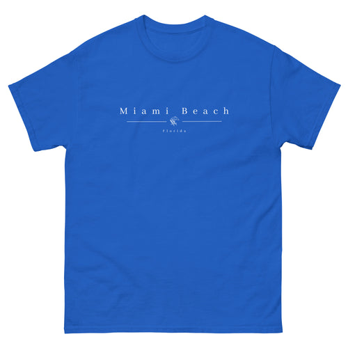 Original Miami Beach, FL T-shirt