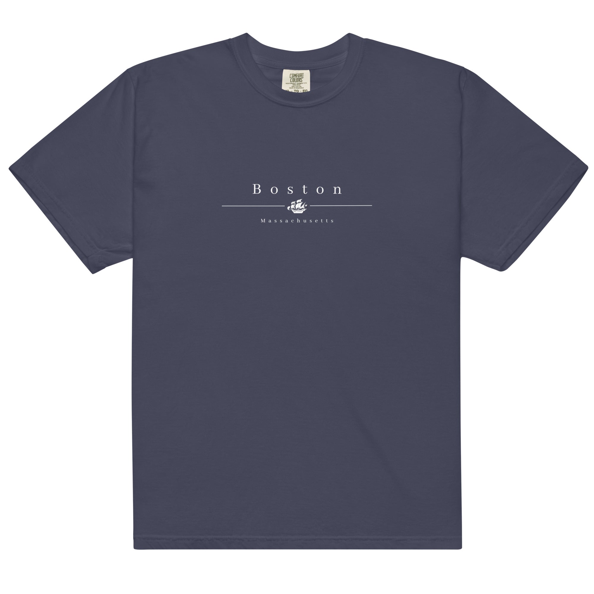 Original Boston, MA Comfort Colors T-shirt – Legacy T-shirt Co
