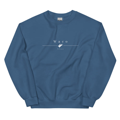 Original Waco, TX Sweatshirt