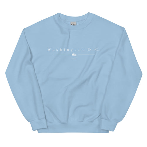 Original Washington D.C. Sweatshirt