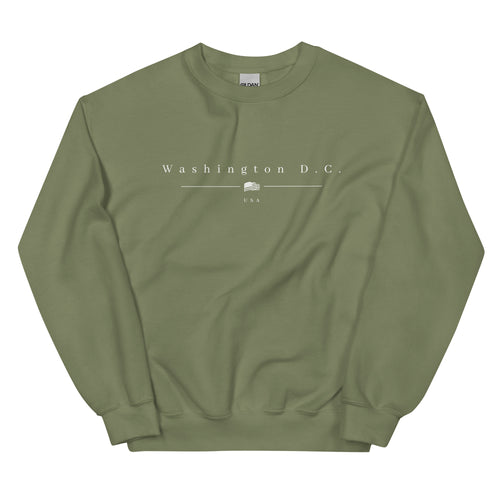 Original Washington D.C. Sweatshirt