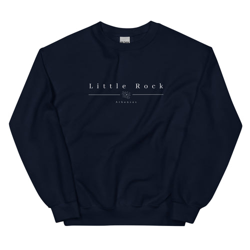 Original Little Rock, AR Sweatshirt