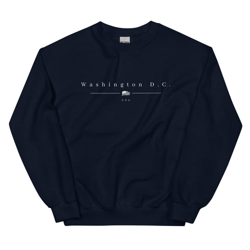 Original Washington D.C. Sweatshirt