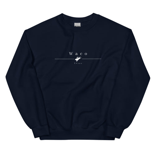 Original Waco, TX Sweatshirt