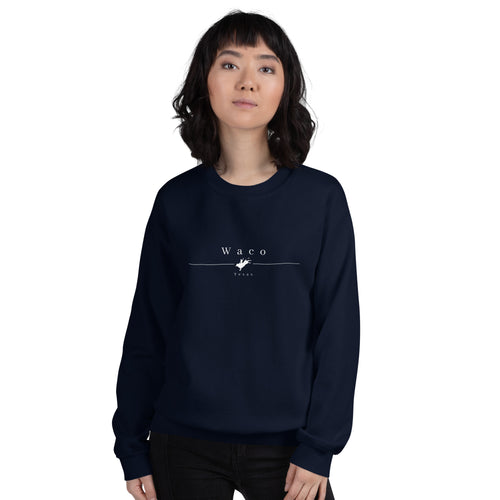 Original Waco, TX Sweatshirt