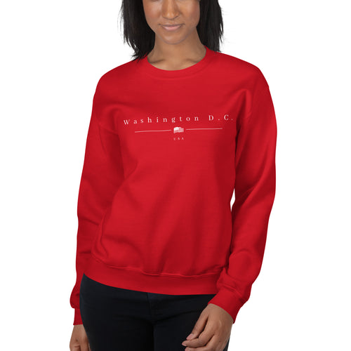 Original Washington D.C. Sweatshirt