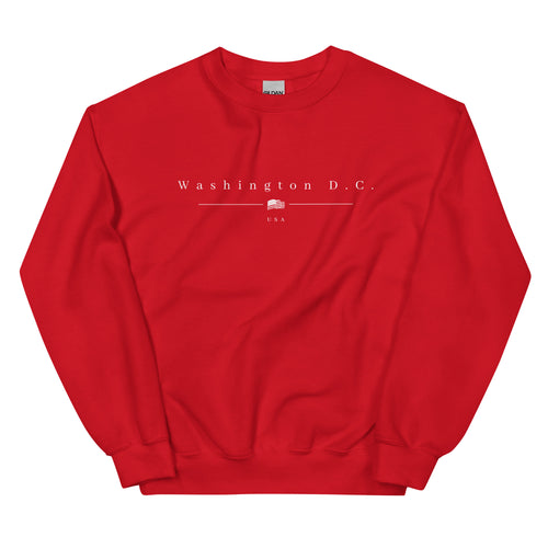 Original Washington D.C. Sweatshirt