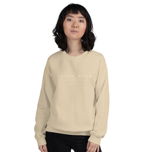 Original Little Rock, AR Sweatshirt
