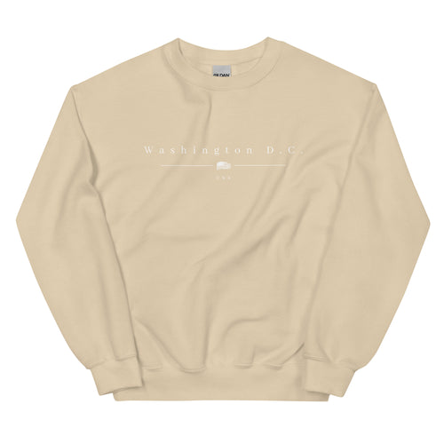 Original Washington D.C. Sweatshirt