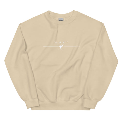 Original Waco, TX Sweatshirt