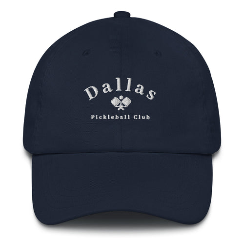 Dallas Pickleball Club Hat