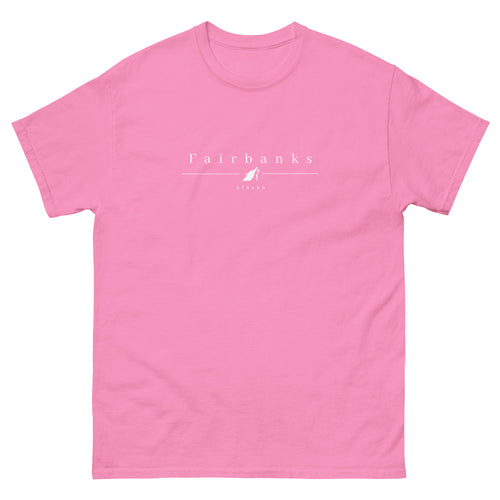 Original Fairbanks, AK T-shirt