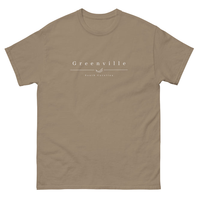 Original Greenville, SC T-shirt