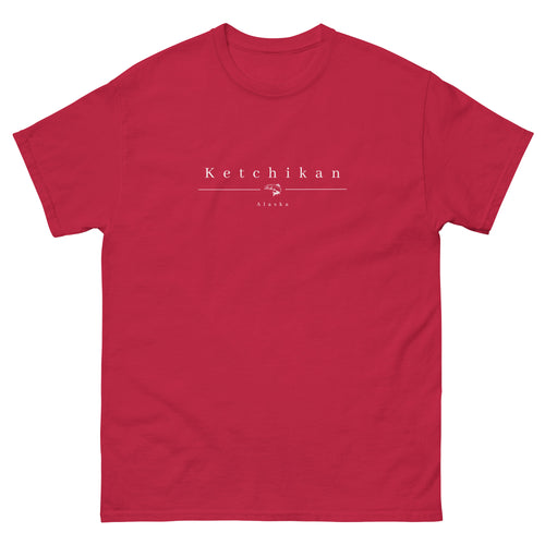 Original Ketchikan, AK T-shirt
