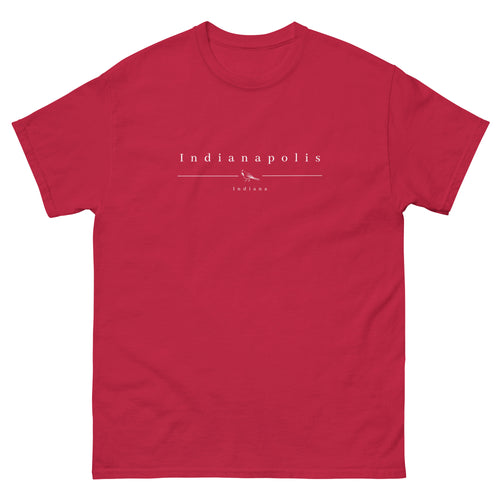 Original Indianapolis, IN T-shirt