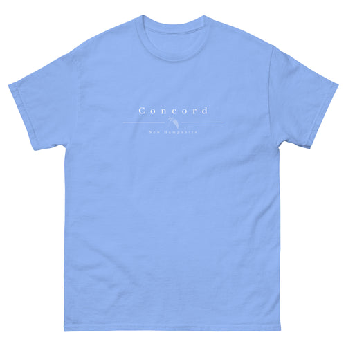 Original Concord, NH T-shirt