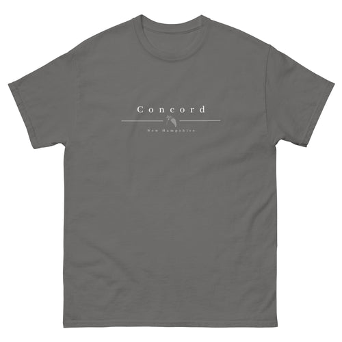 Original Concord, NH T-shirt