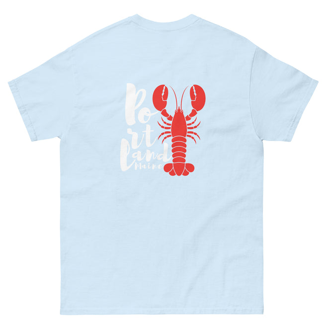 Portland Maine Lobster T-shirt