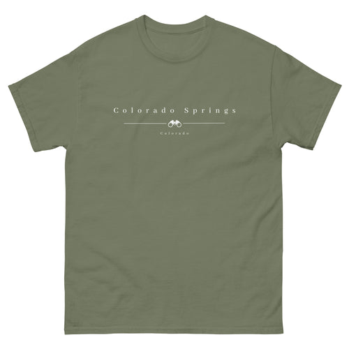 Original Colorado Springs, CO T-shirt