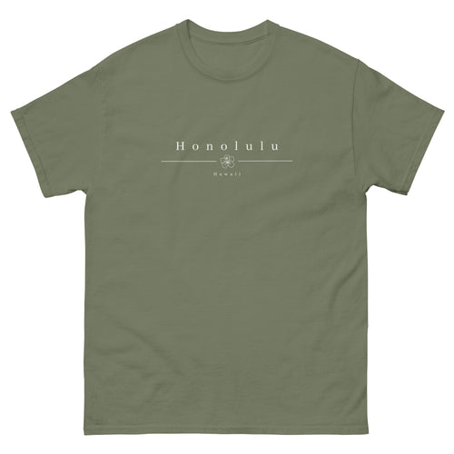 Original Honolulu, HI T-shirt