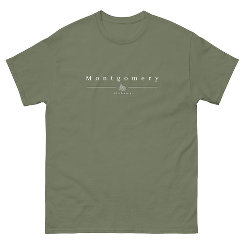 Original Montgomery, AL T-shirt