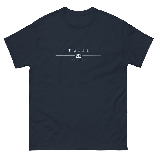 Original Tulsa, OK T-shirt