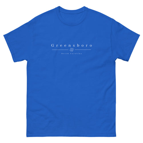 Original Greensboro, NC T-shirt