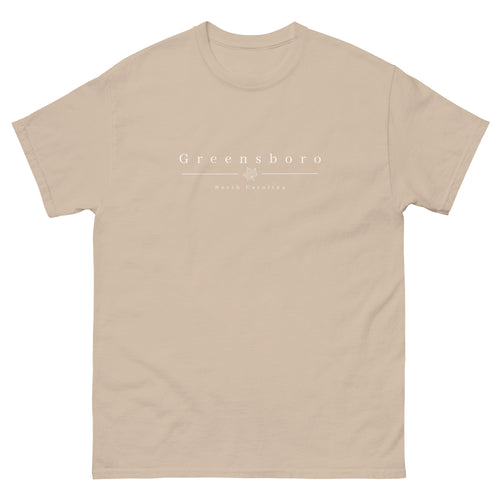 Original Greensboro, NC T-shirt