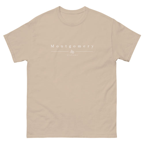 Original Montgomery, AL T-shirt