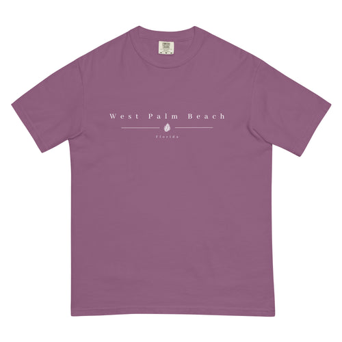 Original West Palm Beach, FL Comfort Colors T-shirt