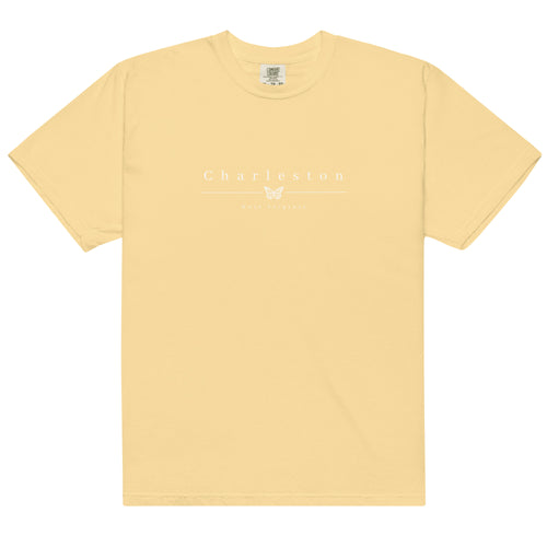 Original Charleston, WV Comfort Colors T-shirt