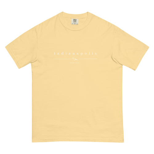 Original Indianapolis, IN Comfort Colors T-shirt