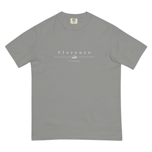 Original Florence, AL Comfort Colors T-shirt