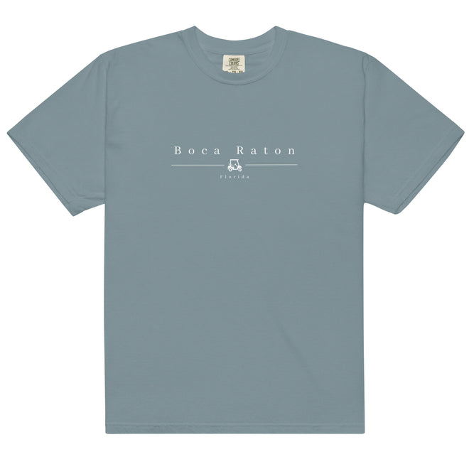 Boca Raton Florida Comfort Colors T-shirt