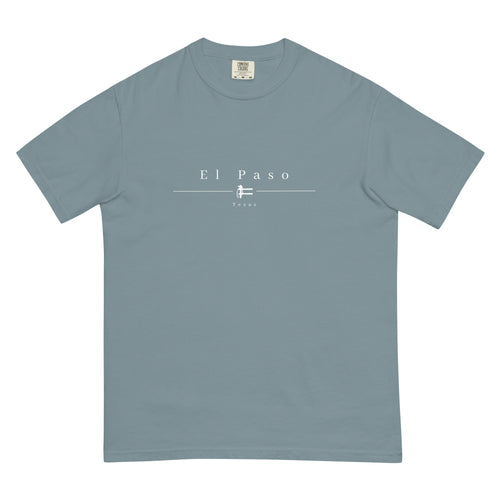 Original El Paso, TX Comfort Colors T-shirt