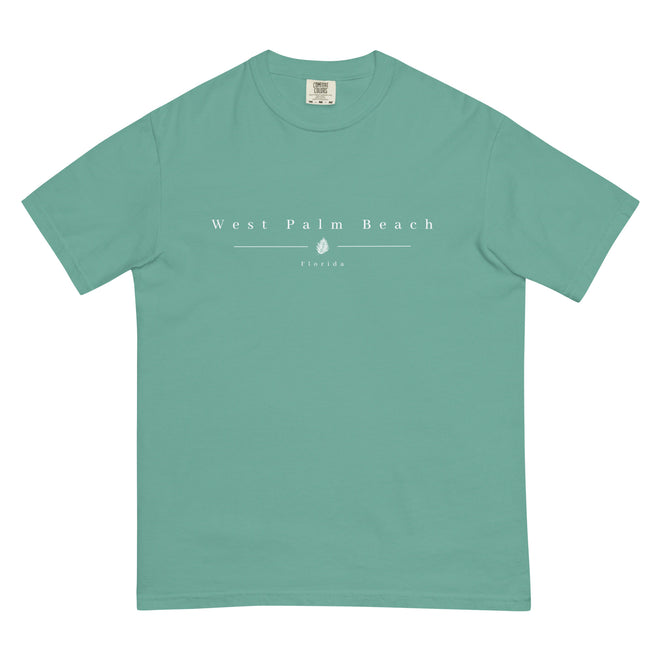 Original West Palm Beach, FL Comfort Colors T-shirt