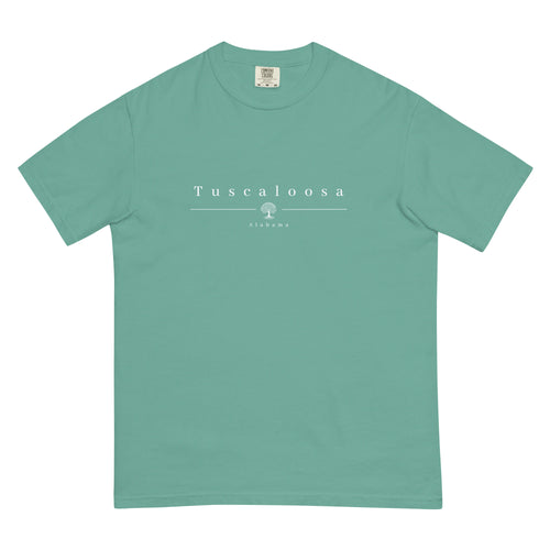 Original Tuscaloosa, AL Comfort Colors T-shirt