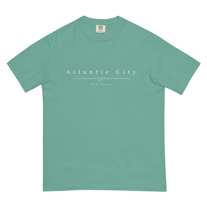 Atlantic City New Jersey Comfort Colors T-shirt