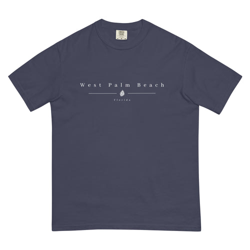 Original West Palm Beach, FL Comfort Colors T-shirt