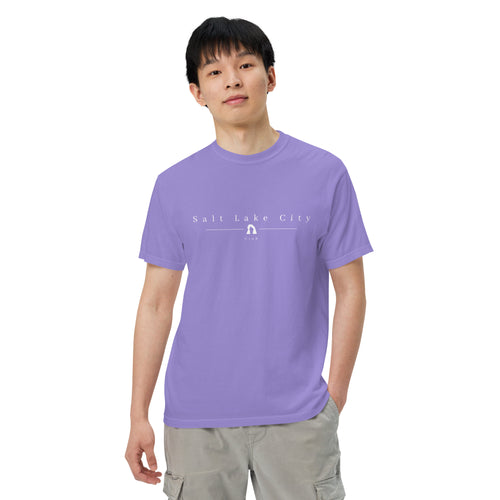 Original Salt Lake City, UT Comfort Colors T-shirt