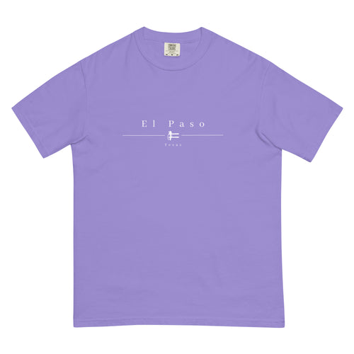 Original El Paso, TX Comfort Colors T-shirt