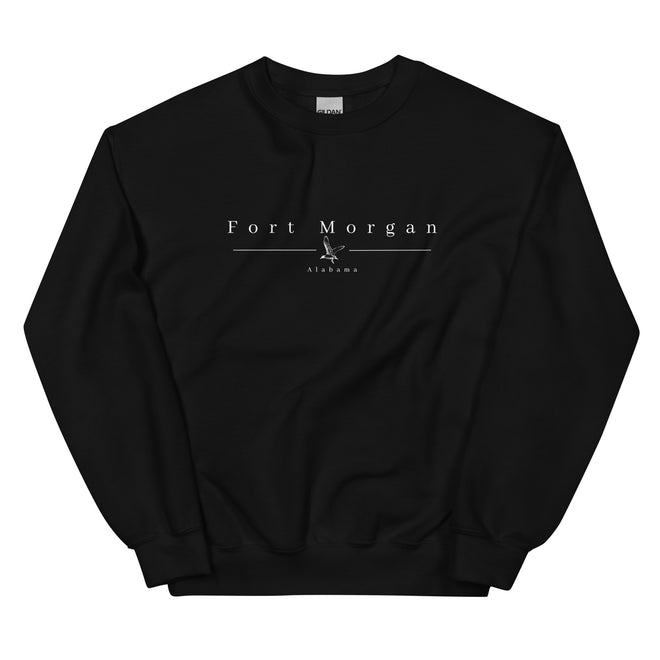 Original Fort Morgan, AL Sweatshirt