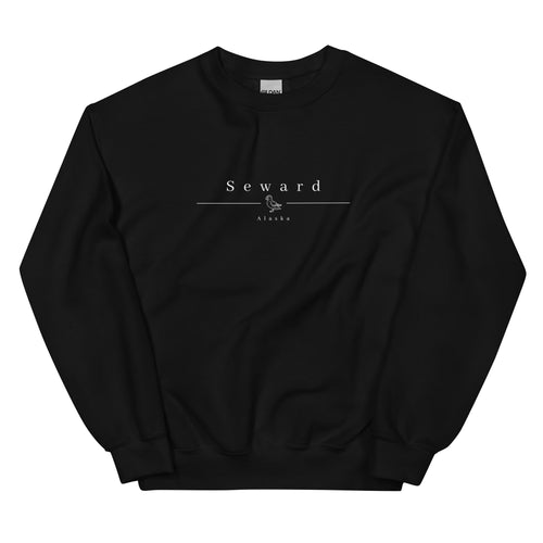 Original Seward, AK Sweatshirt