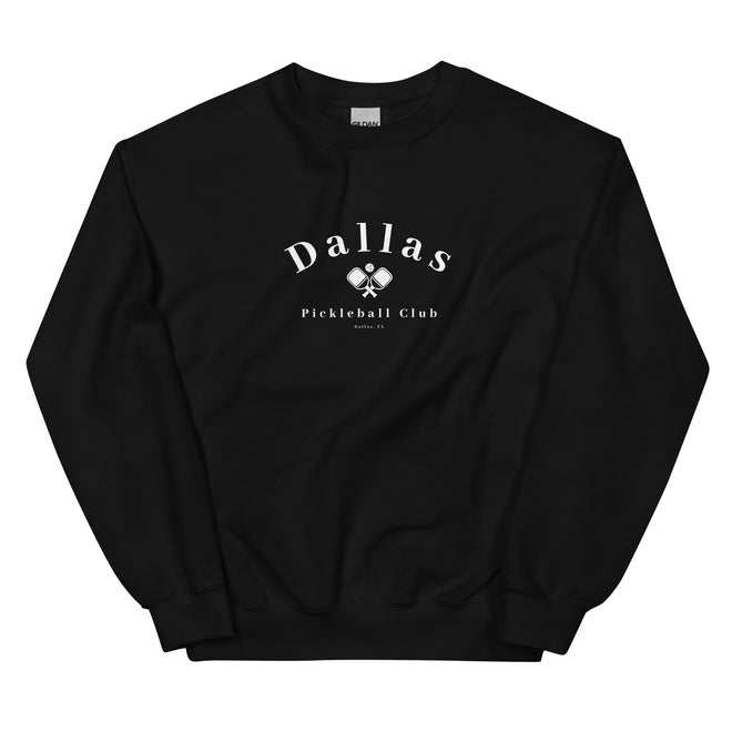 Dallas Pickleball Sweatshirt