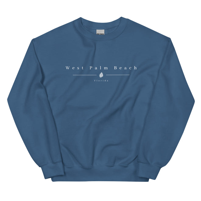 Original West Palm Beach, FL Sweatshirt