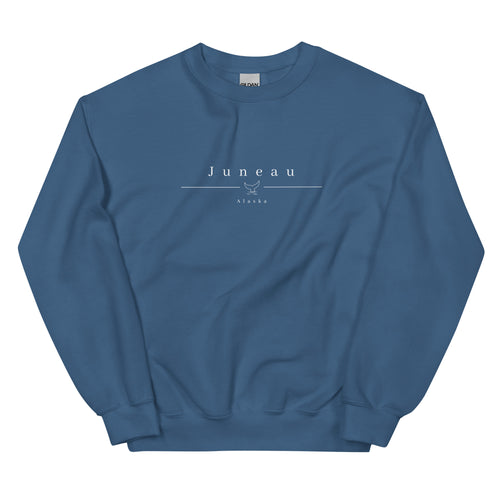 Original Juneau, AK Sweatshirt