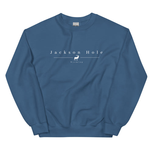 Original Jackson Hole, WY Sweatshirt