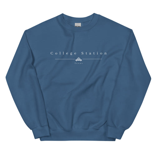 Original College Station, TX Sweatshirt