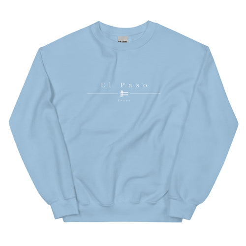 Original El Paso, TX Sweatshirt