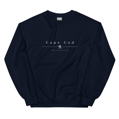 Original Cape Cod, MA Sweatshirt
